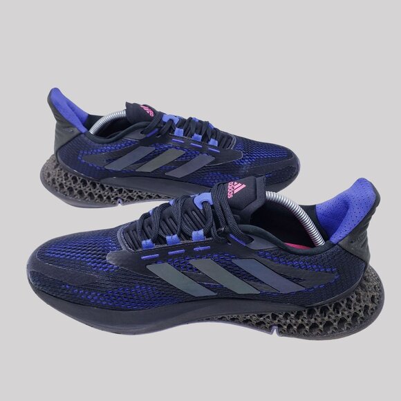 Adidas 4DFWD Pulse Reflective Running Shoes Men 11 - Picture 7 of 10